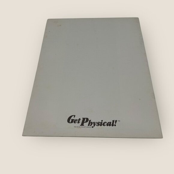 Vintage Get Physical Ann Person Exercise Wear Sewing Pattern Collection 80s Book - Picture 2 of 2